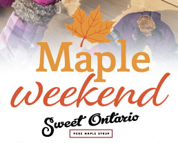 Featured image for Maple Weekend